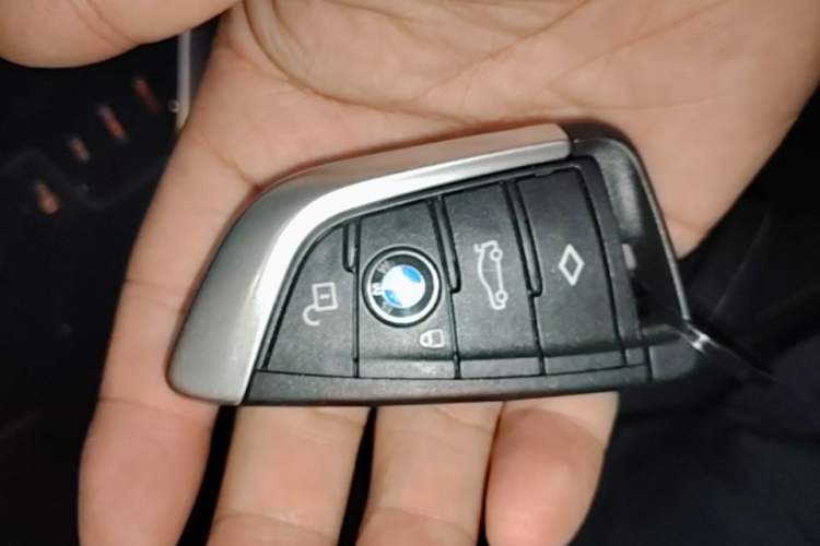 Used BMW X3 2021 xDrive28i M Sport Package Interior 1
