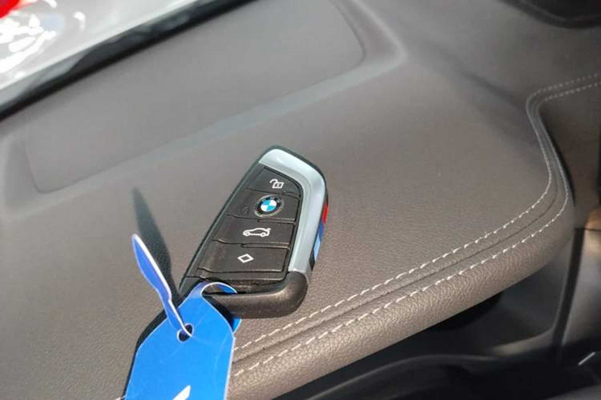 Used BMW X3 2021 Restyled xDrive30i Leading Edition M Sport Package Interior 1
