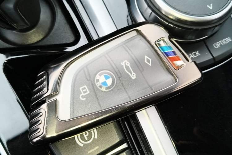 Used BMW X3 2021 Facelift xDrive28i M Sport Package Interior 1