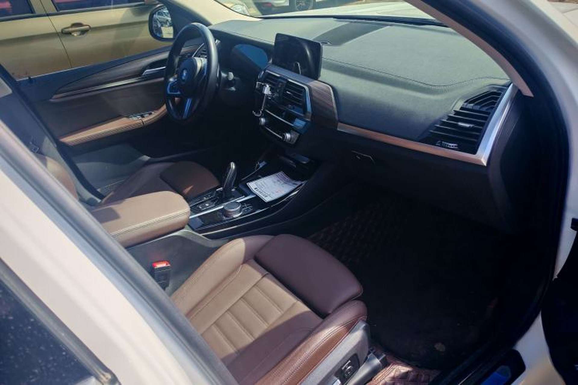 Used BMW X3 2021 xDrive28i M Sport Package Interior 1
