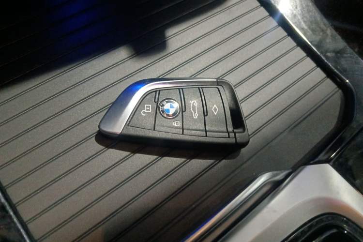 Used BMW X3 2021 Facelift xDrive25i Luxury Package Interior 1