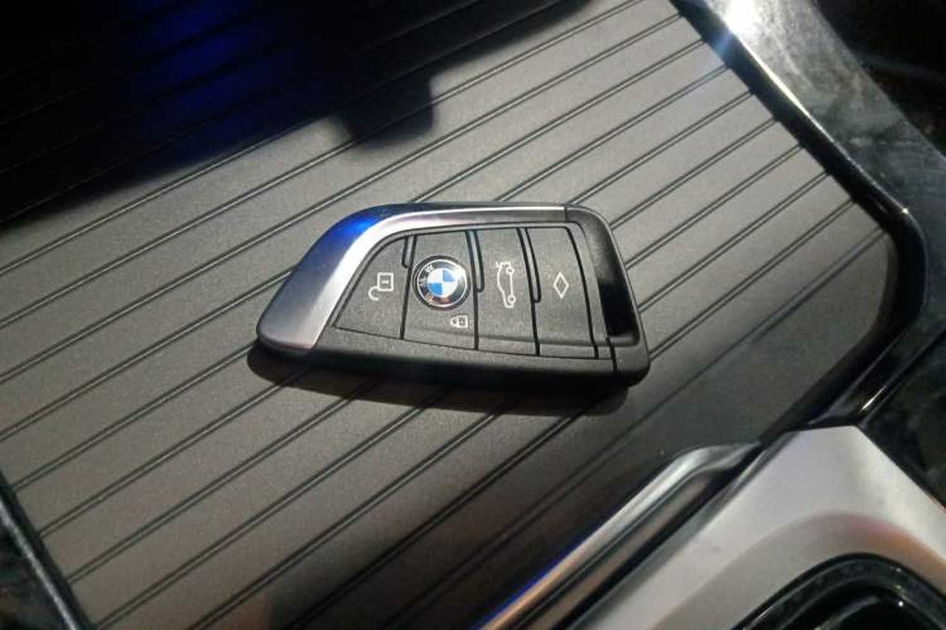 Used BMW X3 2021 Facelift xDrive25i Luxury Package Interior 1
