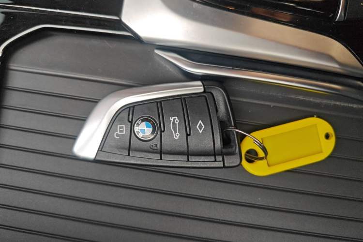 Used BMW X3 2021 xDrive28i M Sport Package Interior 1