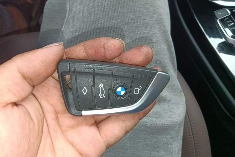 Used BMW X3 2021 xDrive28i M Sport Package Interior 1