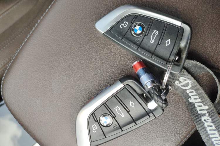 Used BMW X3 2021 Facelift xDrive28i M Sport Package Interior 1