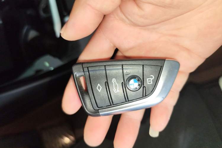 Used BMW X3 2021 Restyled xDrive25i M Sport Package Interior 1