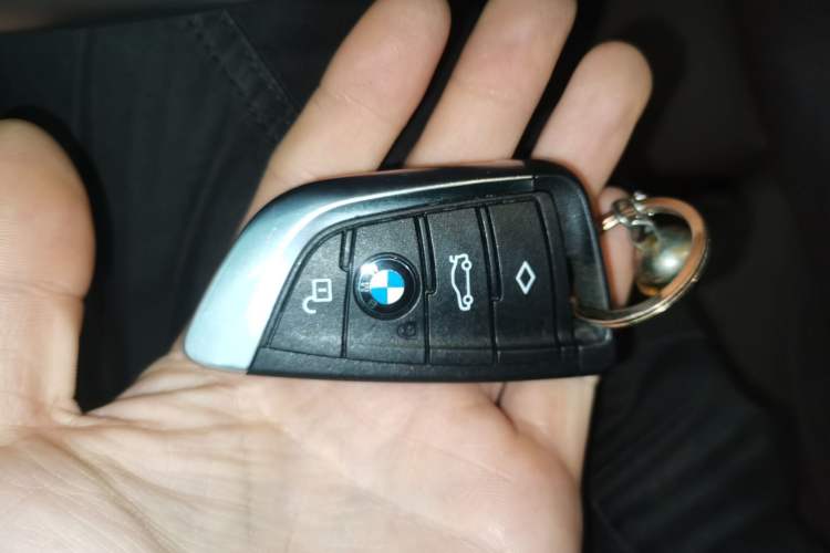 Used BMW X3 2021 xDrive30i Luxury Model with M Sport Package Interior 1