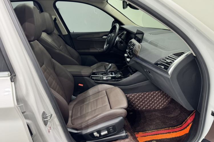 Used BMW X3 2021 xDrive25i M Sport Package Interior 1
