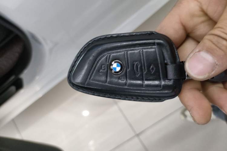 Used BMW X3 2021 xDrive28i M Sport Package Interior 1