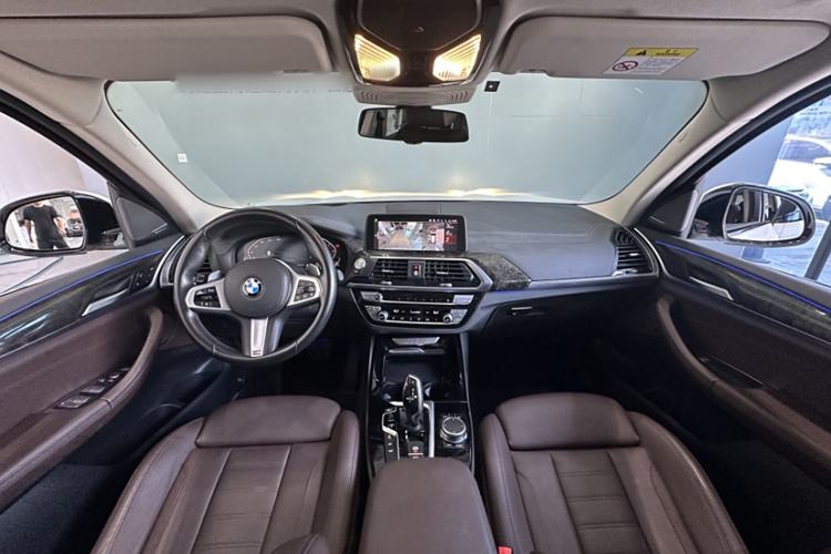 Used BMW X3 2021 Restyled xDrive30i Leading Edition M Sport Package Interior 1