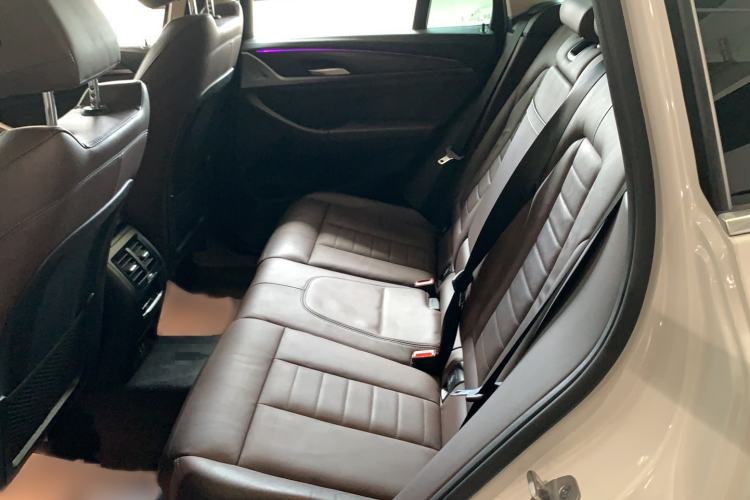 Used BMW X3 2021 xDrive28i M Sport Package Interior 1