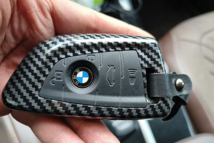 Used BMW X3 2021 xDrive28i M Sport Package Interior 1