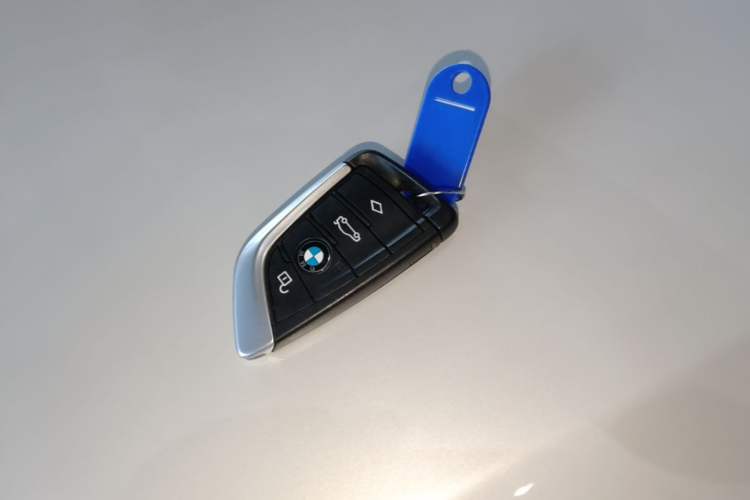 Used BMW X3 2021 Facelift xDrive28i M Sport Package Interior 1