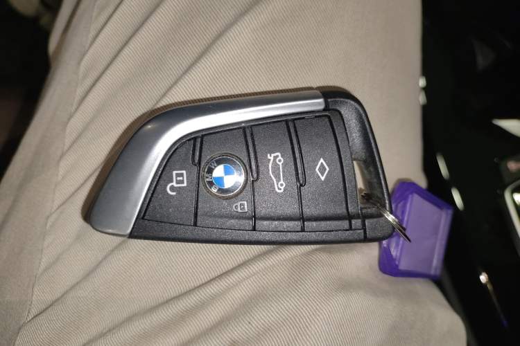 Used BMW X3 2021 Facelift xDrive28i M Sport Package Interior 1