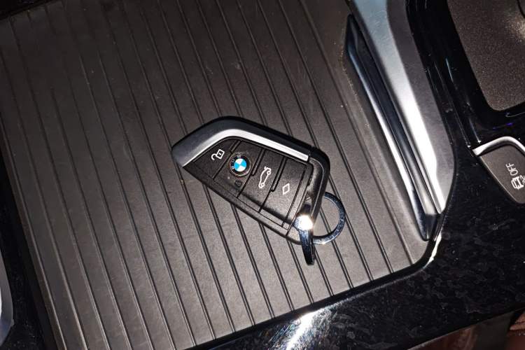 Used BMW X3 2021 xDrive25i M Sport Package Interior 1