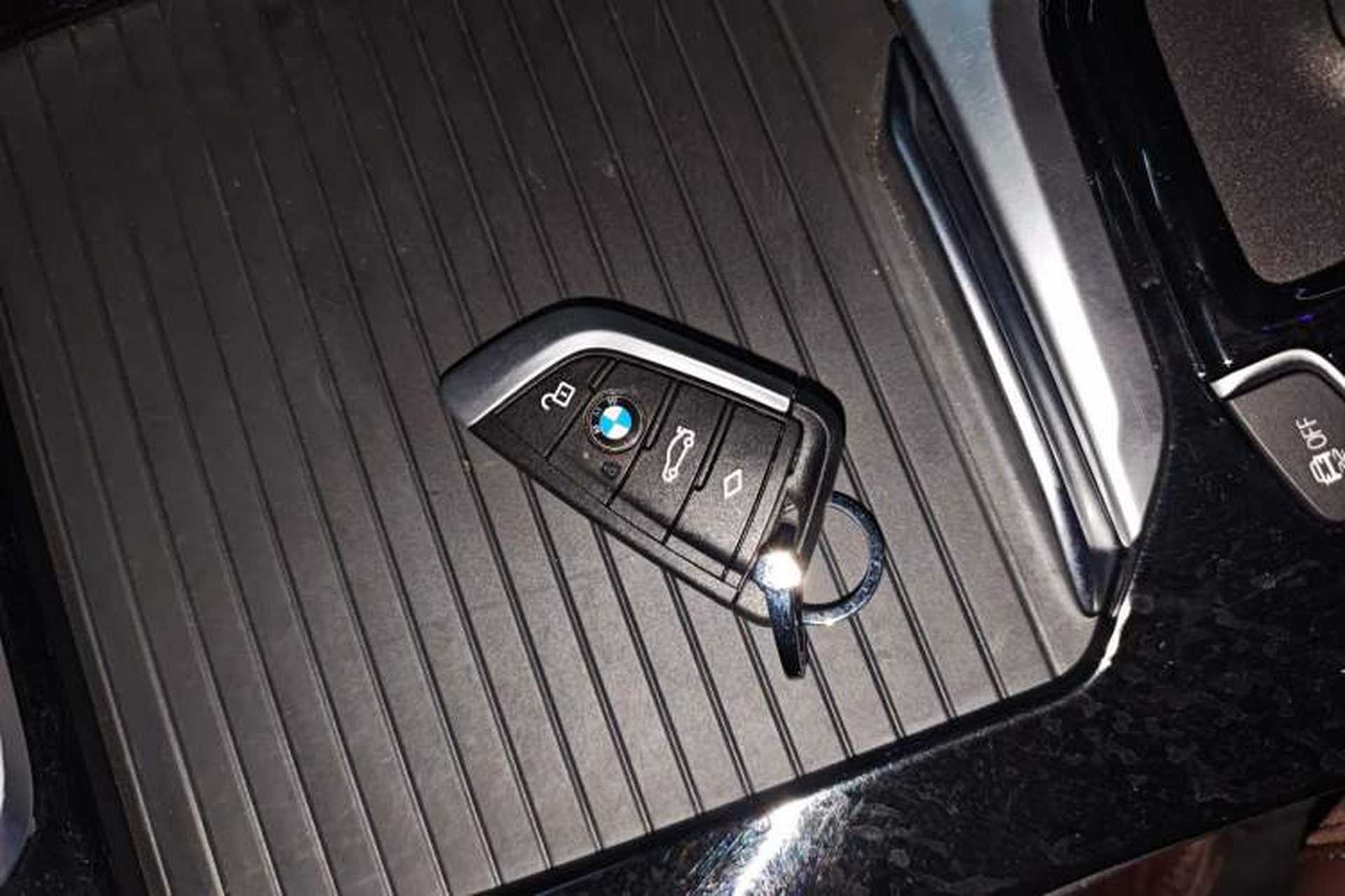 Used BMW X3 2021 xDrive25i M Sport Package Interior 1