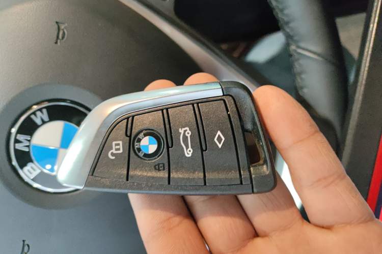 Used BMW X3 2021 xDrive28i Luxury Package Interior 1