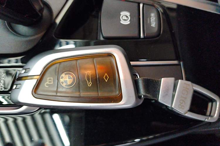 Used BMW X3 2021 xDrive28i M Sport Package Interior 1