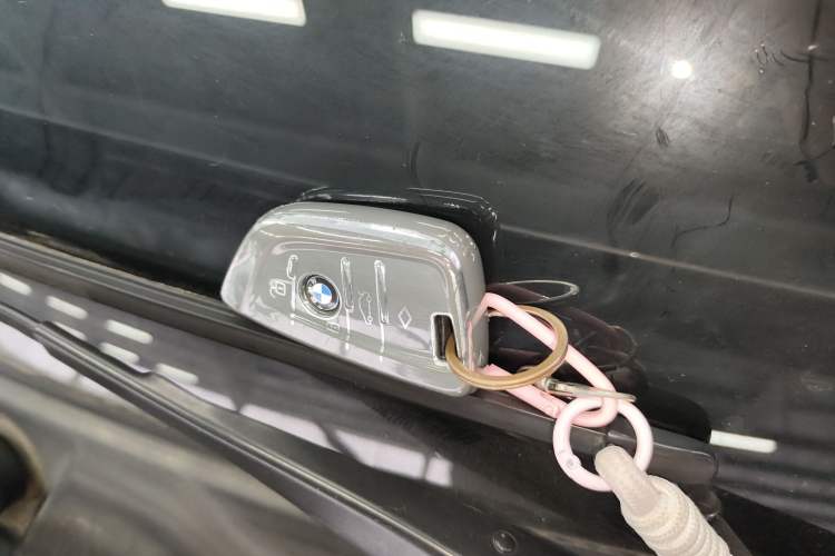 Used BMW X3 2021 Restyled xDrive30i Leading Edition M Sport Package Interior 1