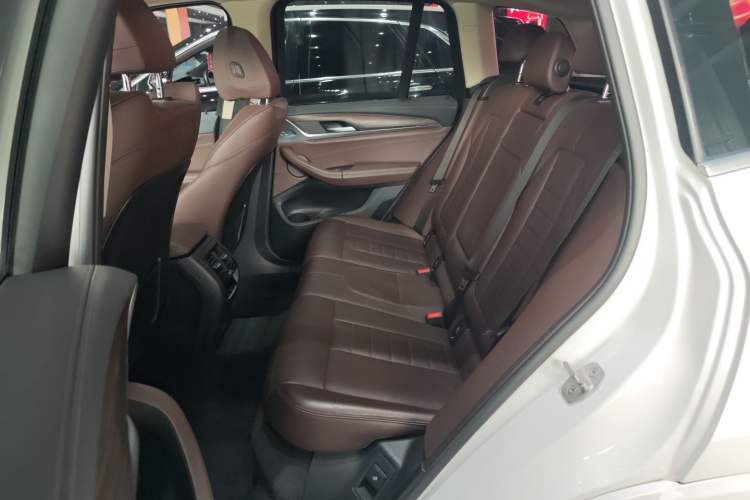 Used BMW X3 2021 xDrive28i M Sport Package Interior 1