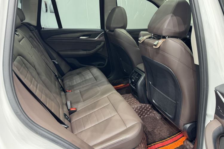 Used BMW X3 2021 xDrive25i M Sport Package Interior 2