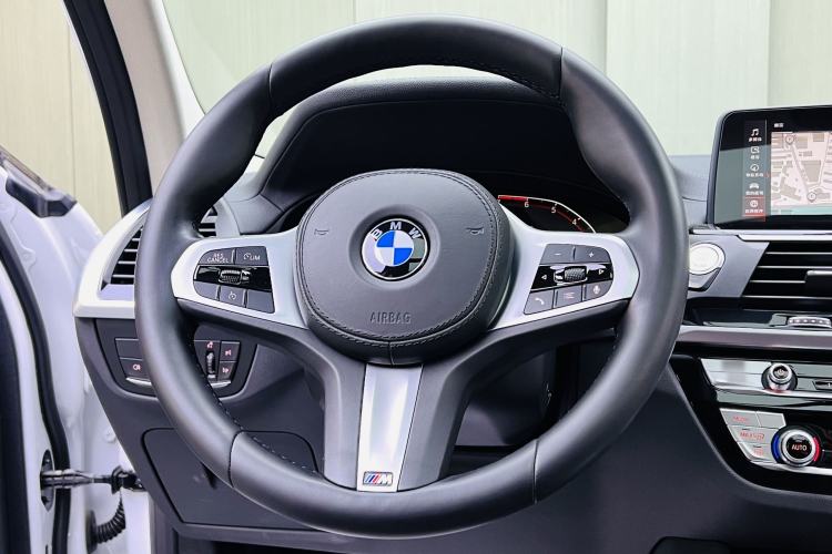 Used BMW X3 2021 Facelift xDrive28i M Sport Package Interior 2