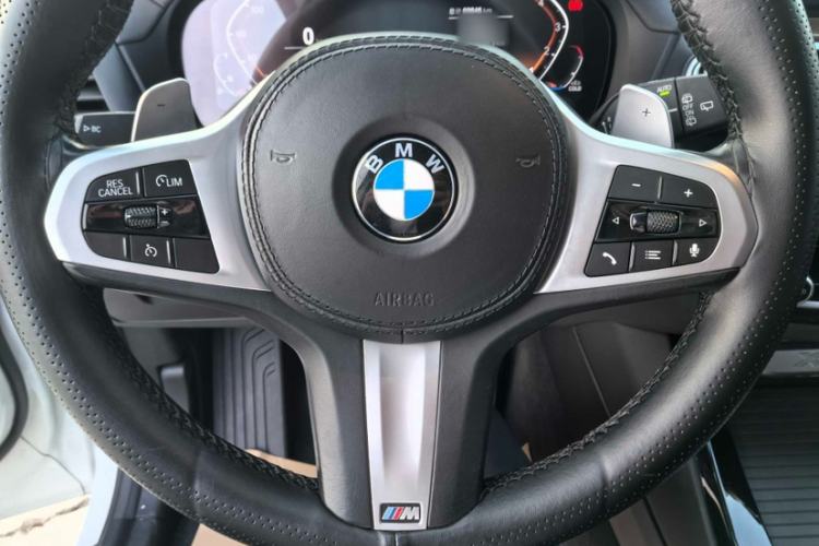 Used BMW X3 2021 Restyled xDrive30i Leading Edition M Sport Package Interior 2