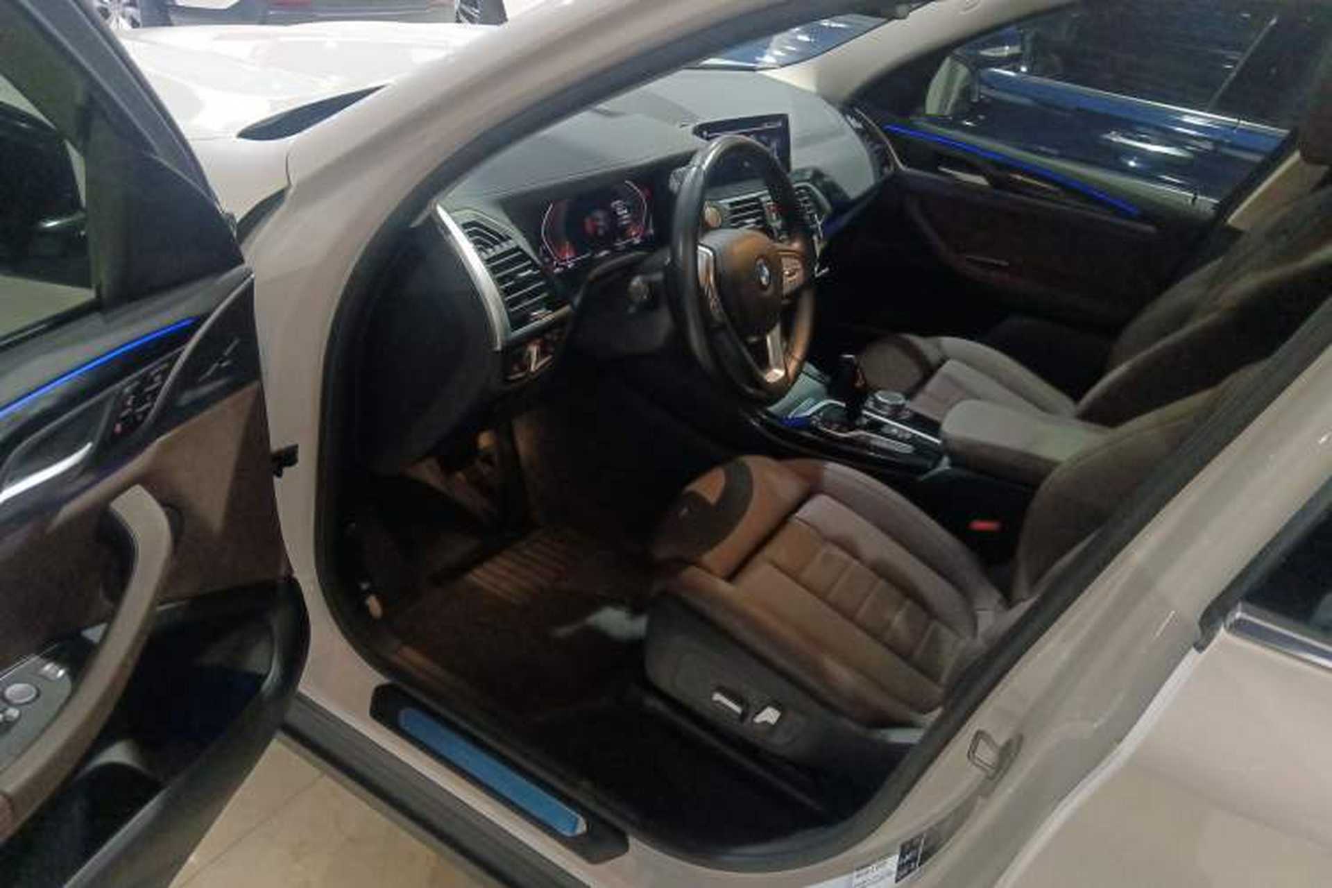 Used BMW X3 2021 Facelift xDrive25i Luxury Package Interior 3