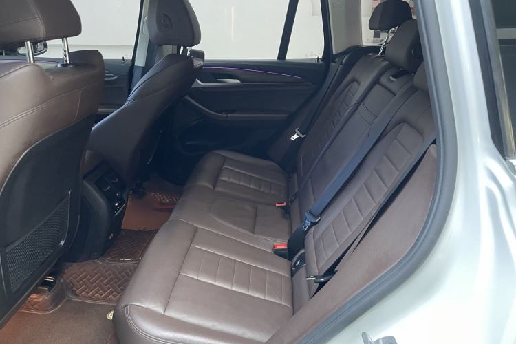 Used BMW X3 2021 Facelift xDrive28i M Sport Package Interior 3