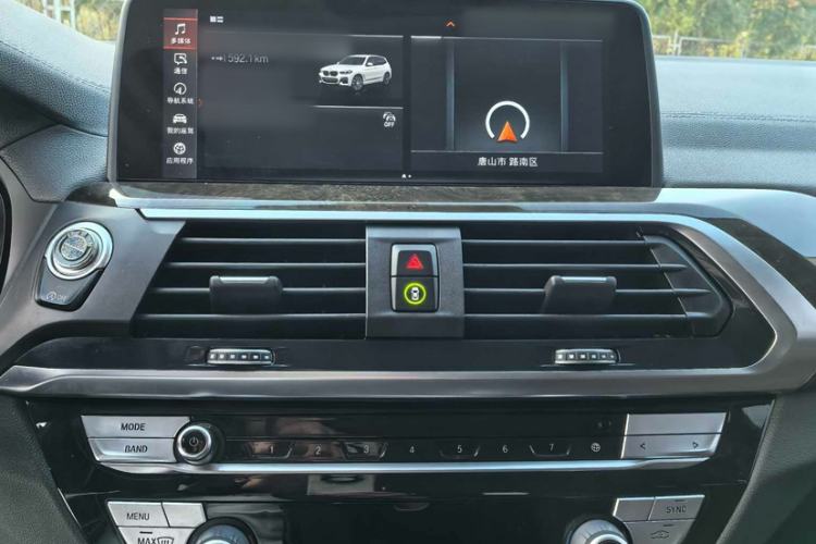 Used BMW X3 2021 Restyled xDrive30i Leading Edition M Sport Package Interior 3