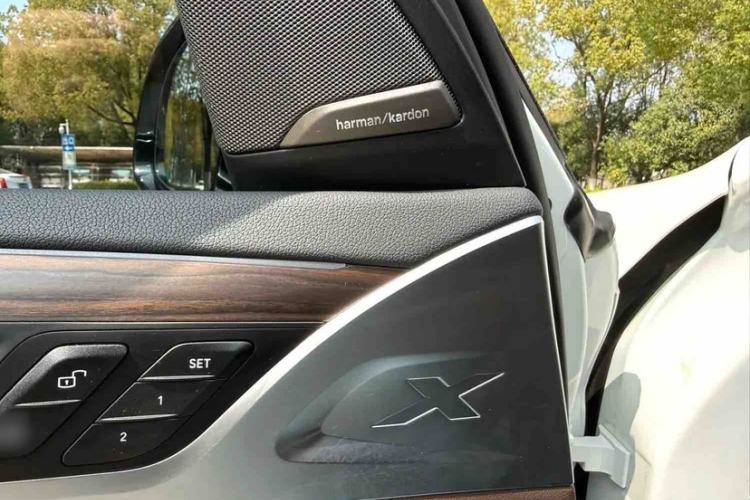Used BMW X3 2021 Facelift xDrive28i Luxury Package Interior 4