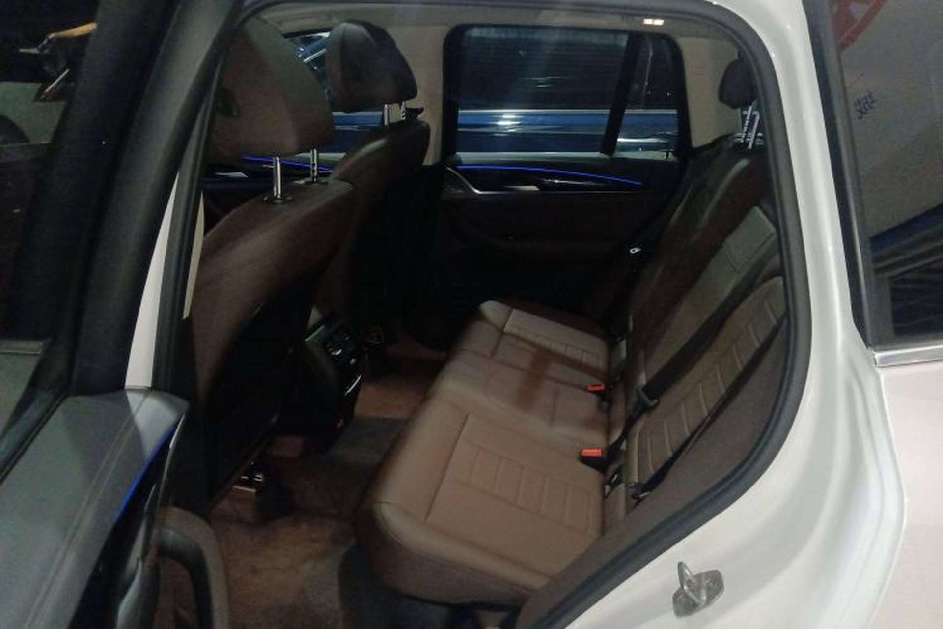 Used BMW X3 2021 Facelift xDrive25i Luxury Package Interior 4