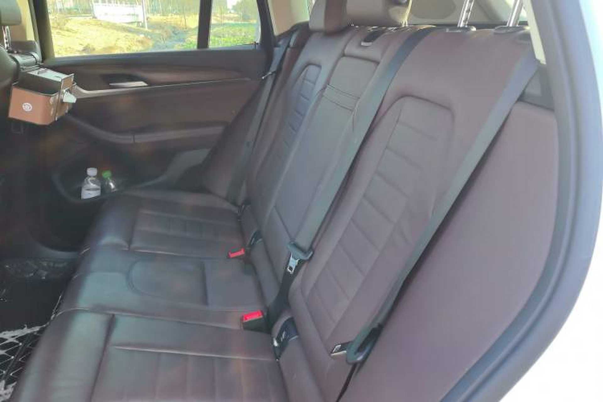 Used BMW X3 2021 xDrive28i Luxury Package Interior 4