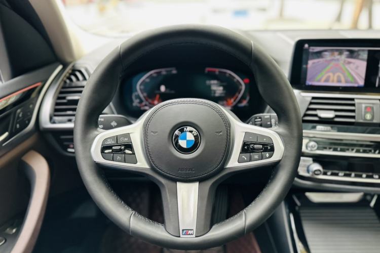 Used BMW X3 2021 Restyled xDrive25i M Sport Package Interior 5
