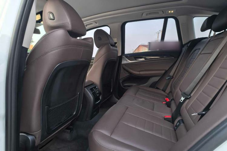 Used BMW X3 2021 Restyled xDrive30i Leading Edition M Sport Package Interior 5