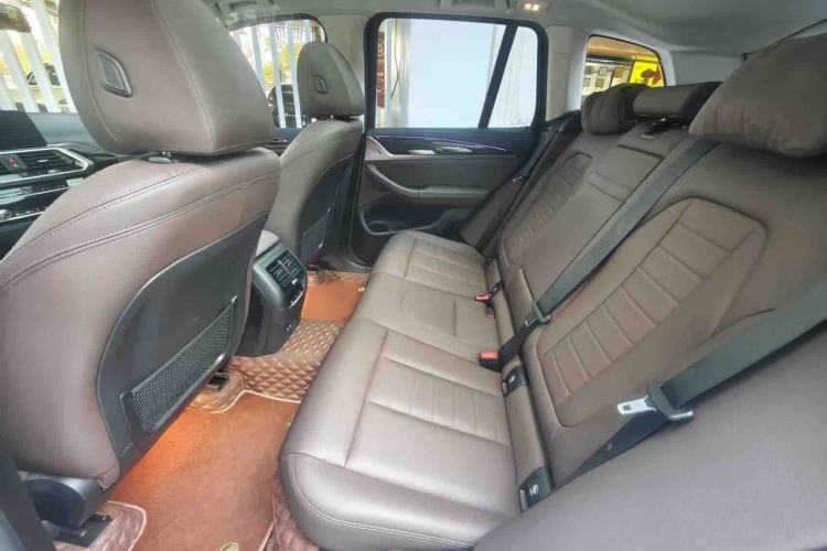 Used BMW X3 2021 xDrive25i M Sport Package Interior 6