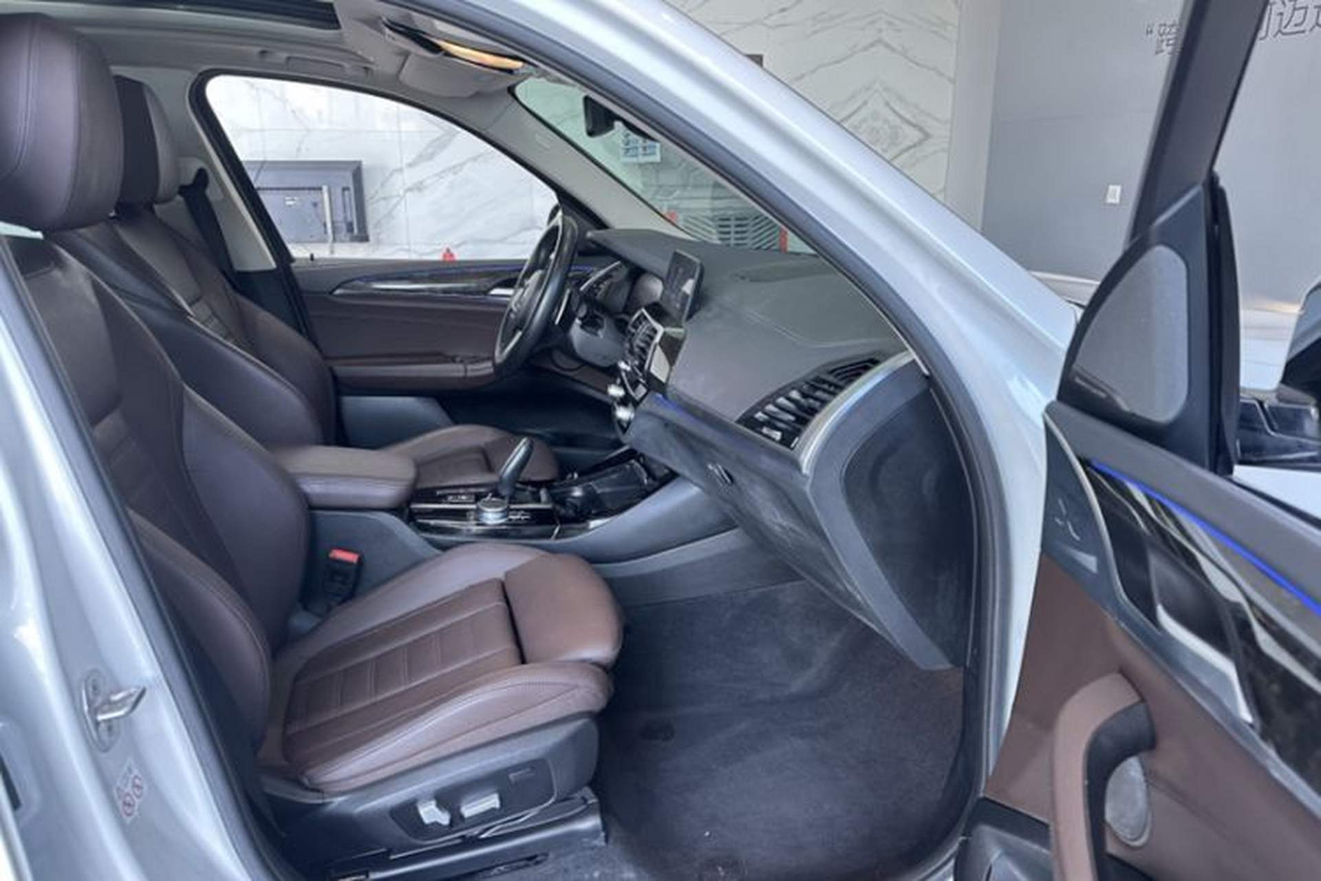 Used BMW X3 2021 Restyled xDrive30i Leading Edition M Sport Package Interior 7