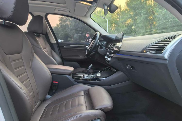 Used BMW X3 2021 Restyled xDrive30i Leading Edition M Sport Package Interior 7