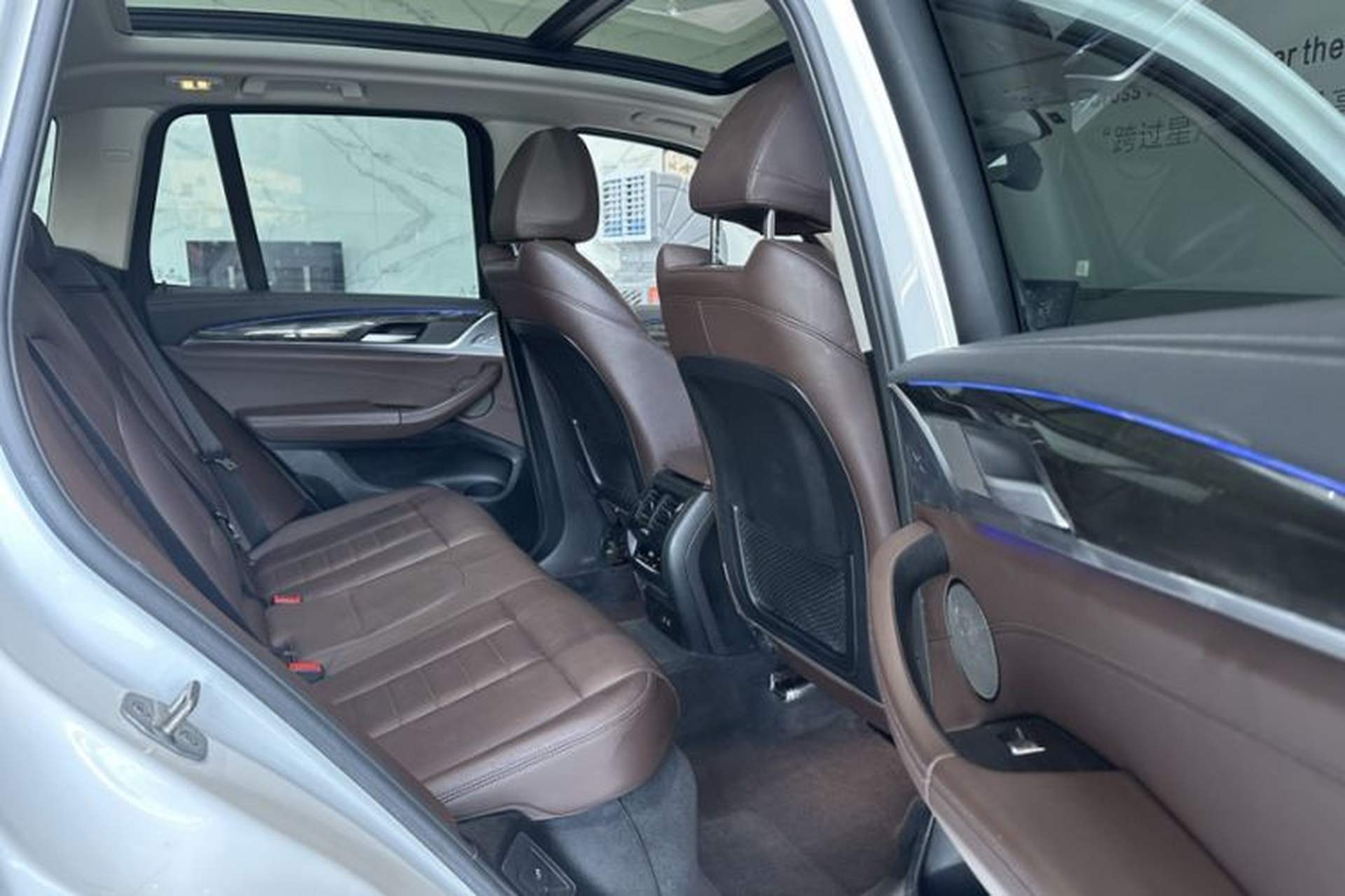 Used BMW X3 2021 Restyled xDrive30i Leading Edition M Sport Package Interior 9