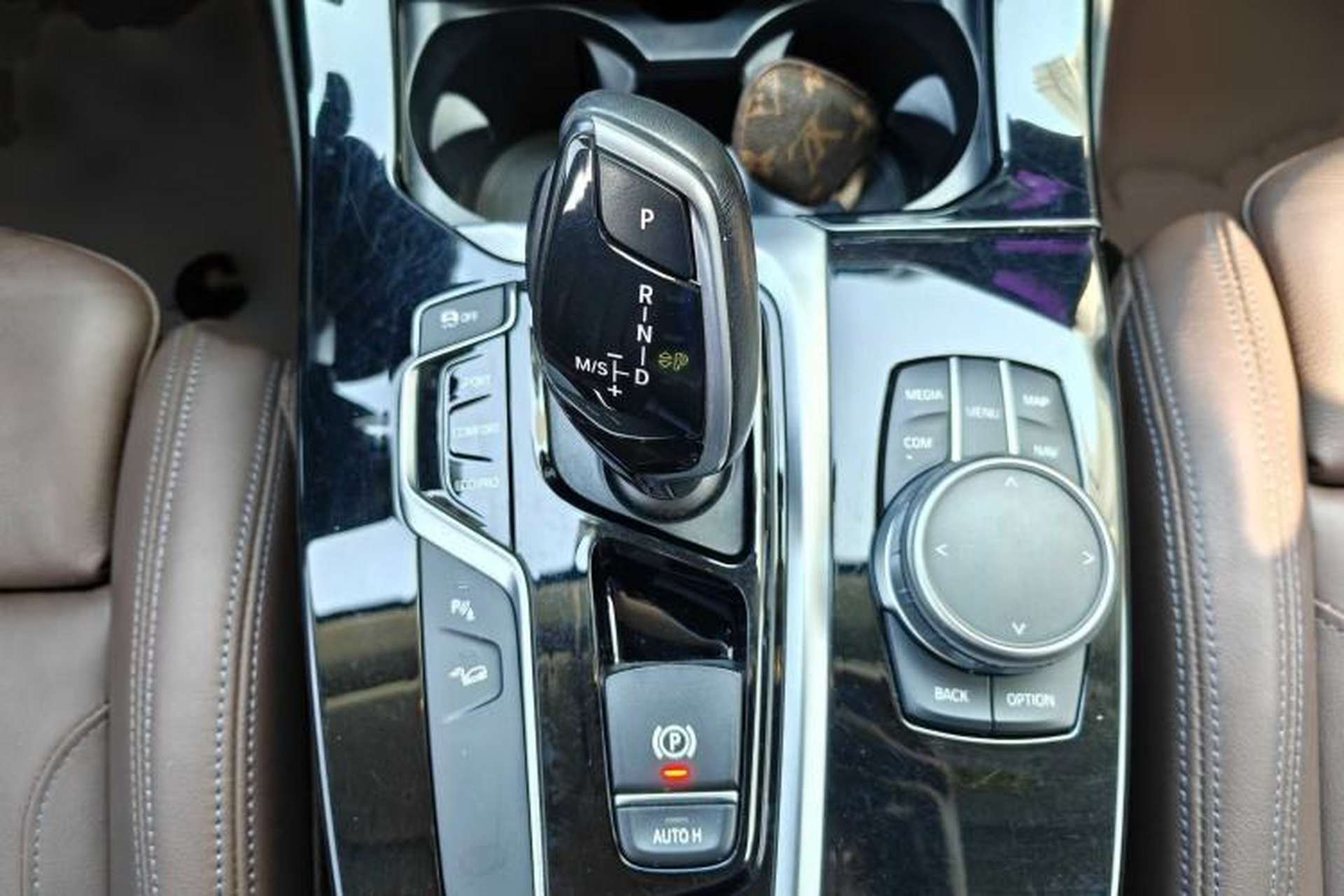 Used BMW X3 2021 xDrive28i M Sport Package Interior 9