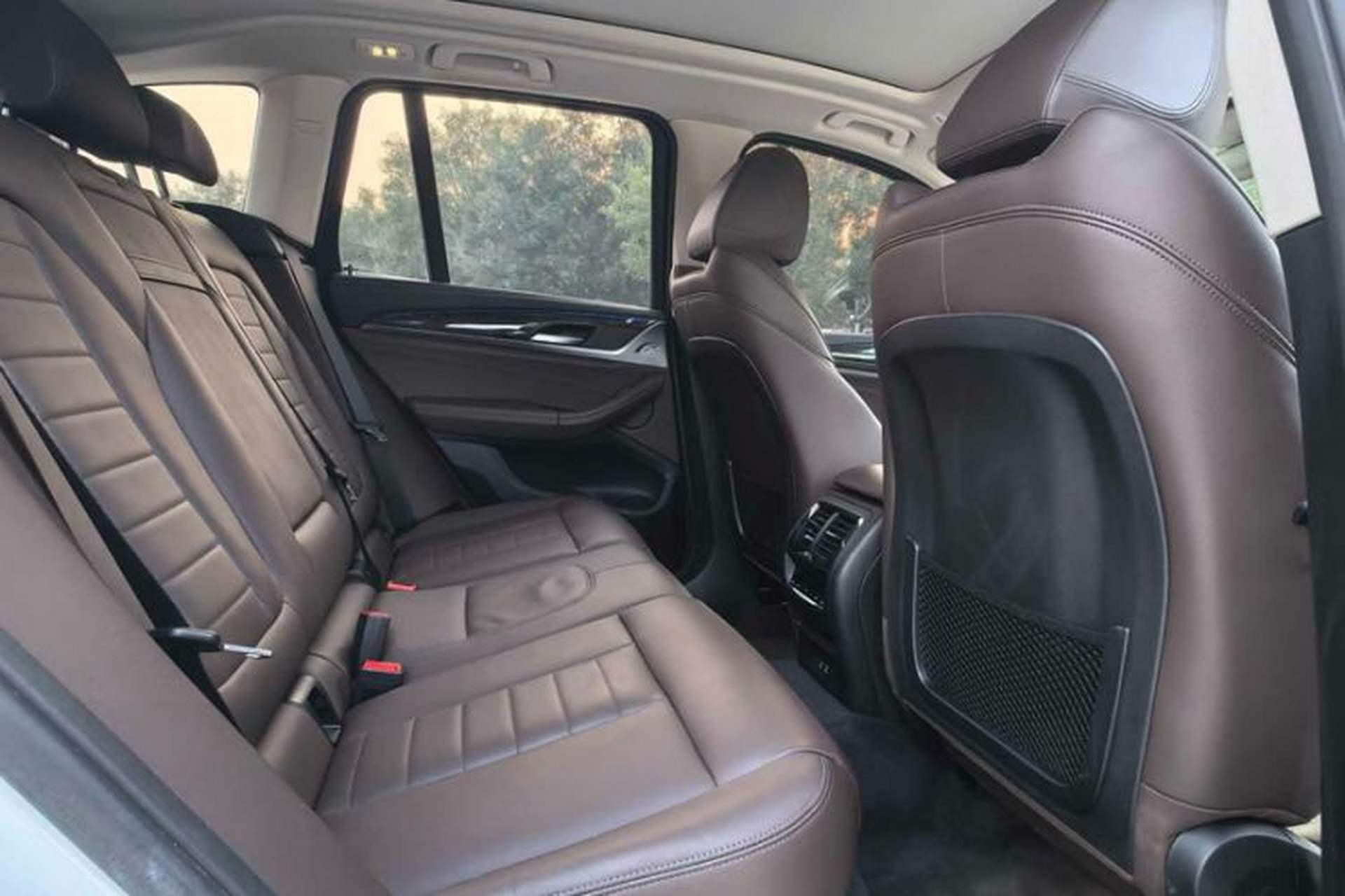 Used BMW X3 2021 Restyled xDrive30i Leading Edition M Sport Package Interior 9