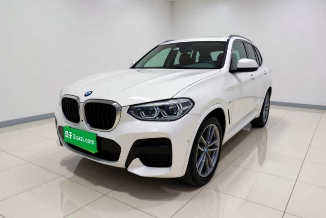 Used BMW X3 2021 Facelift xDrive28i M Sport Package