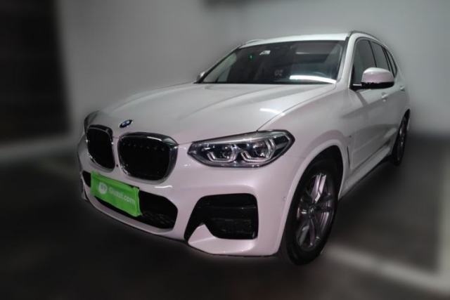 Used BMW X3 2021 Facelift xDrive28i M Sport Package