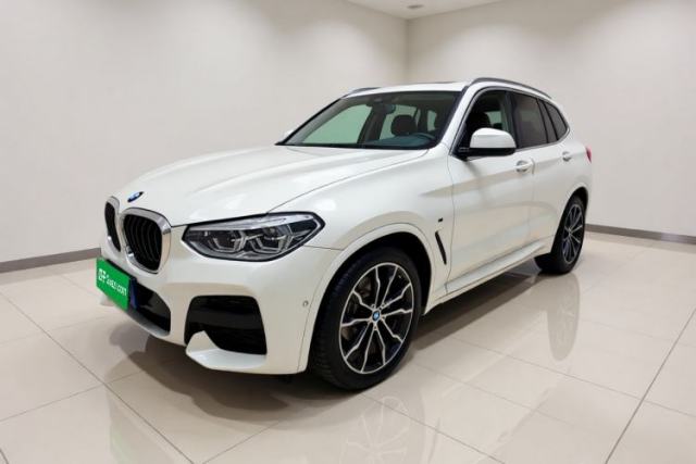 Used BMW X3 2021 xDrive30i Luxury Model with M Sport Package