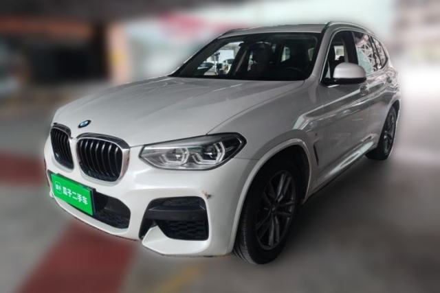 Used BMW X3 2021 xDrive25i M Sport Package
