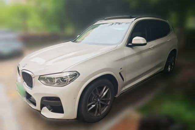 Used BMW X3 2021 xDrive28i M Sport Package