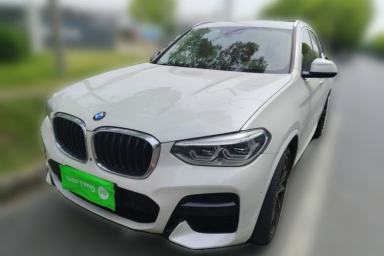 Used BMW X3 2021 xDrive30i Luxury Model with M Sport Package