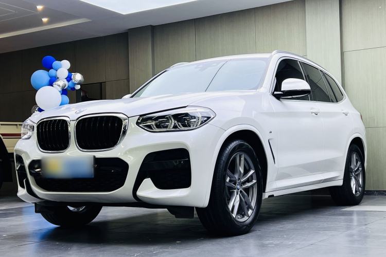Used BMW X3 2021 Facelift xDrive28i M Sport Package Guazi used car, China used car export, Used car for sale, Used cars, Cheapest cars for sale
