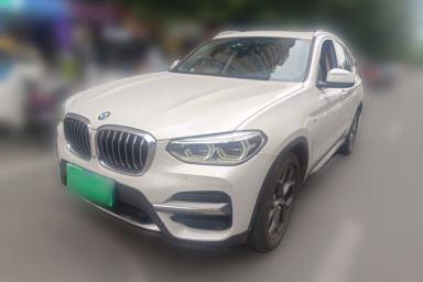 Used BMW X3 2021 Facelift xDrive28i Luxury Package