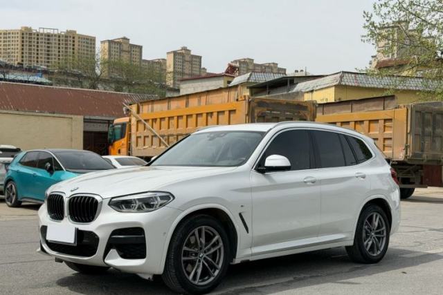BMW X3 2021 xDrive25i M Sport Package usado